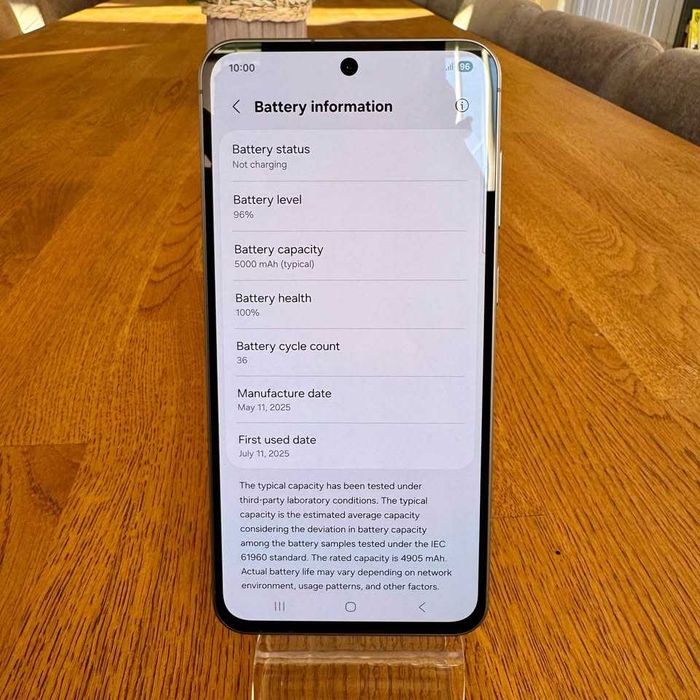 Samsung Galaxy A56 5G Black 128GB