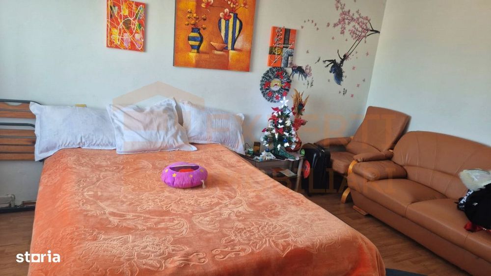 Garsoniera, termen lung, Centru – Tomis Mall