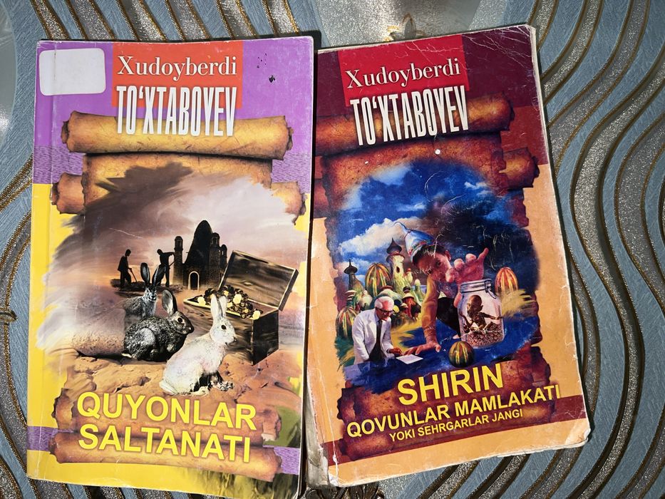 Kitoblar, 2 tasi 38.000