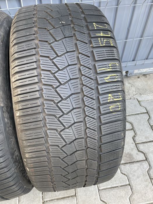 Anvelope Continental 275 40 R20, Cauciucuri 275 40 R20 M*S