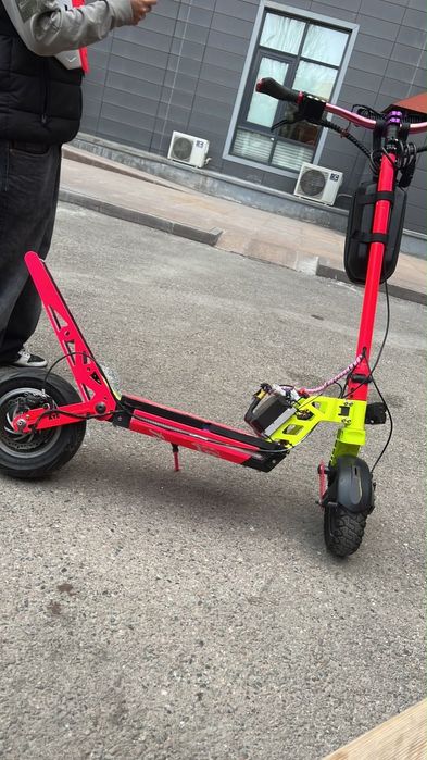 Kugoo g2 pro sta