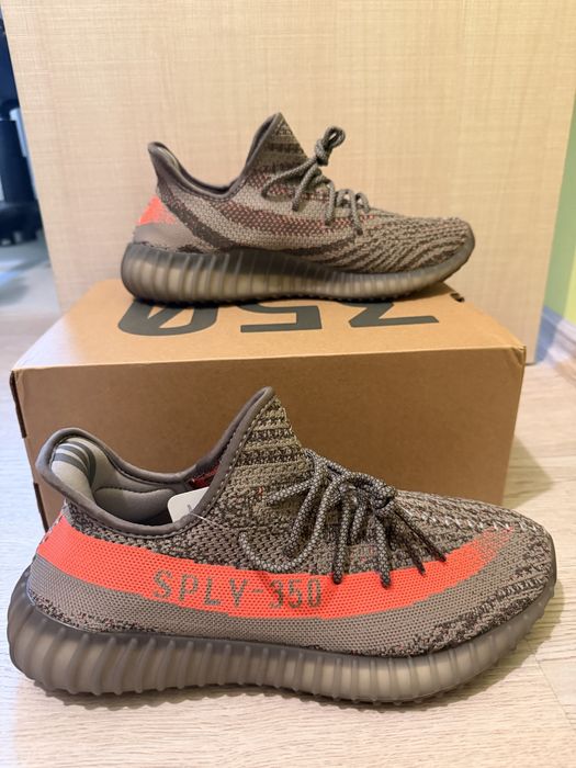 Yeezy Boost 350 V2 "Beluga"