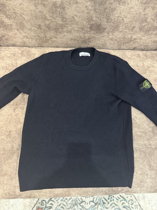 Свитер Stone Island, Шерсть