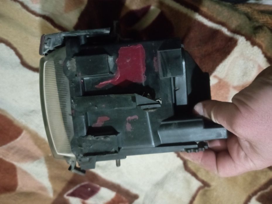 Фара на БМВ е 38 до рестайлинг