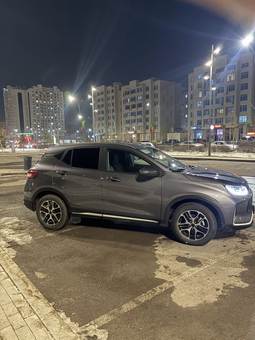 Продам jetour x50