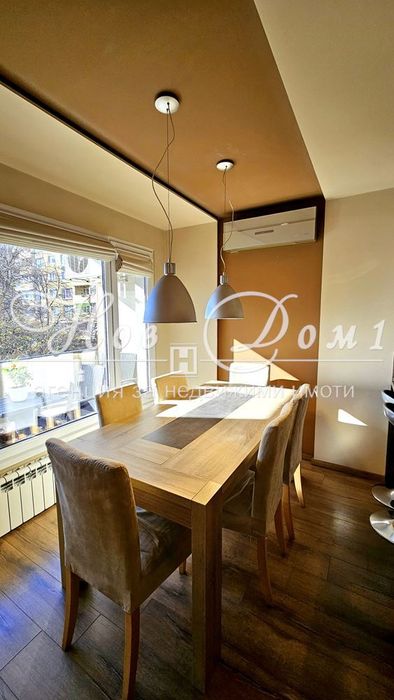 Продава се Четиристаен апартамент в София, Стрелбище - 92 кв.м за 3468 €/кв.м - Снимка #2