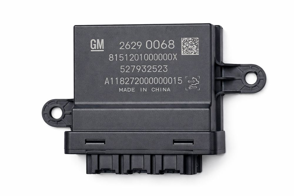 Onix  Treker   park tronik datchik  Gm orginal 100%