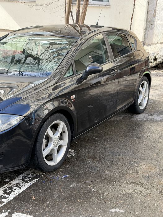 Seat leon 1p, An 2008 , se vinde doar cu transcriere