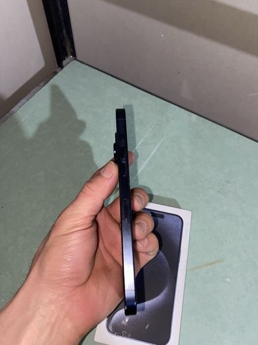 Iphone 15 pro max обмен