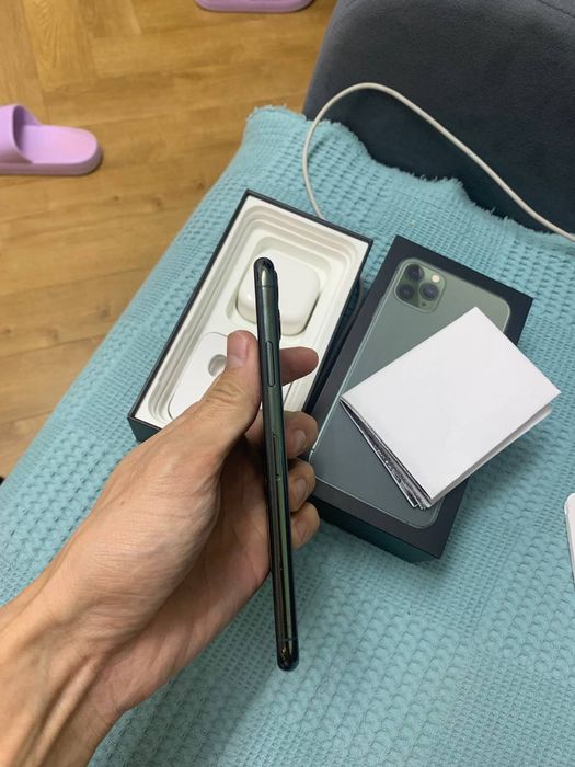 IPhone 11 Pro Max 256gb новый