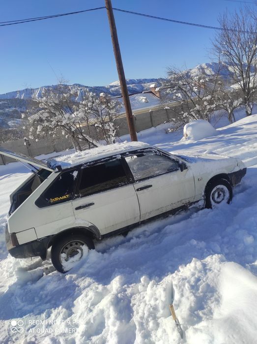 Продается Лада 2109