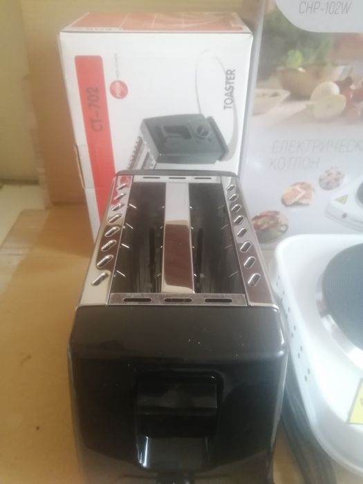 Разпродажба, 2броя нови уреда. .