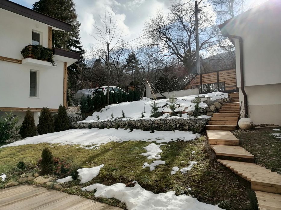 Дава се под наем Къща в София, Драгалевци - 220 кв.м за 1500 € - Снимка #10