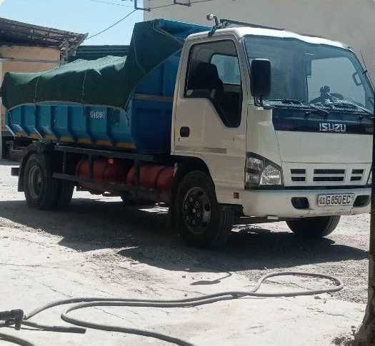 Юқ ташиш хизмати/Yuk tashish xizmati