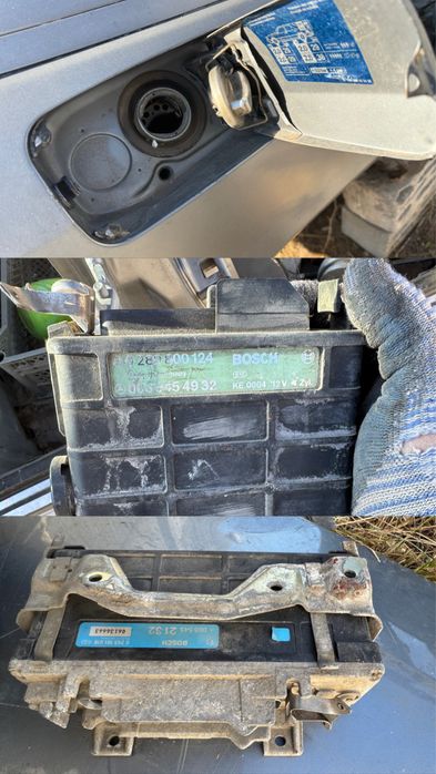 продам запчасти на w124 мерседес