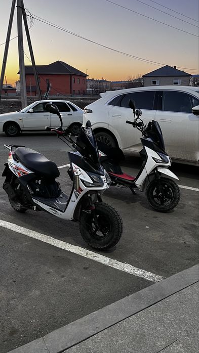 Самурай мопед торг