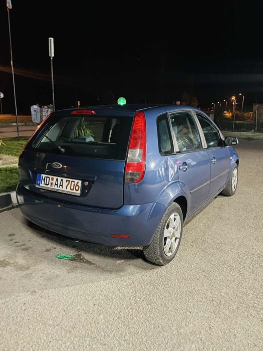 Fort Fiesta Продавам