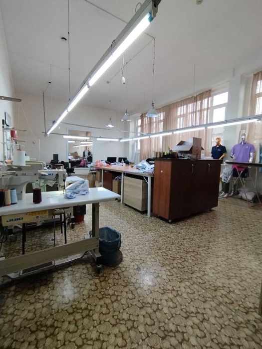 Аренда 776 м² помещения в отдельно стоящем здании на Массив Хумоюн.