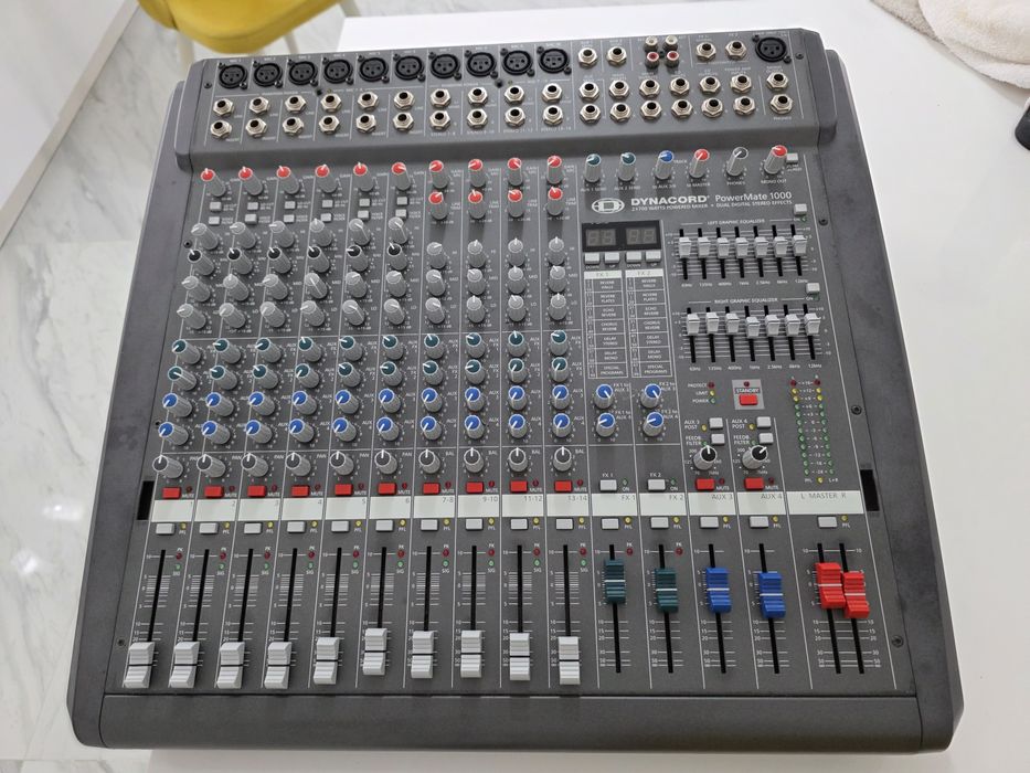 Dynacord power mate 100/2