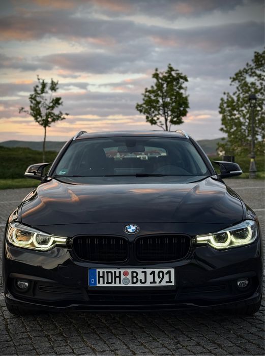 Vand Bmw F31 320D B47 190hp Euro6