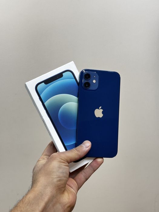 Iphone 12. 64гб. БЕЗ РЕМОНТ!