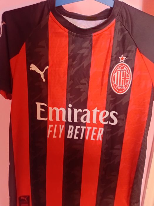 Milan formasi puma