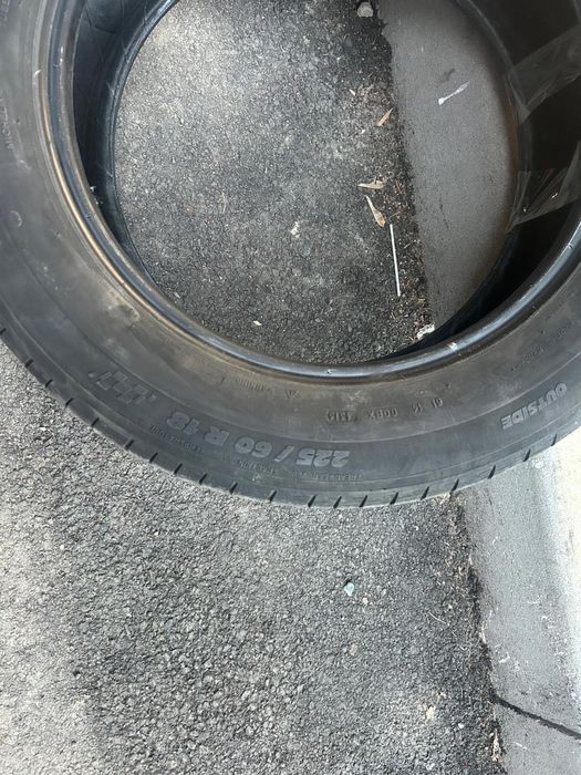 Шины Michelin R18 Мишлен б/у