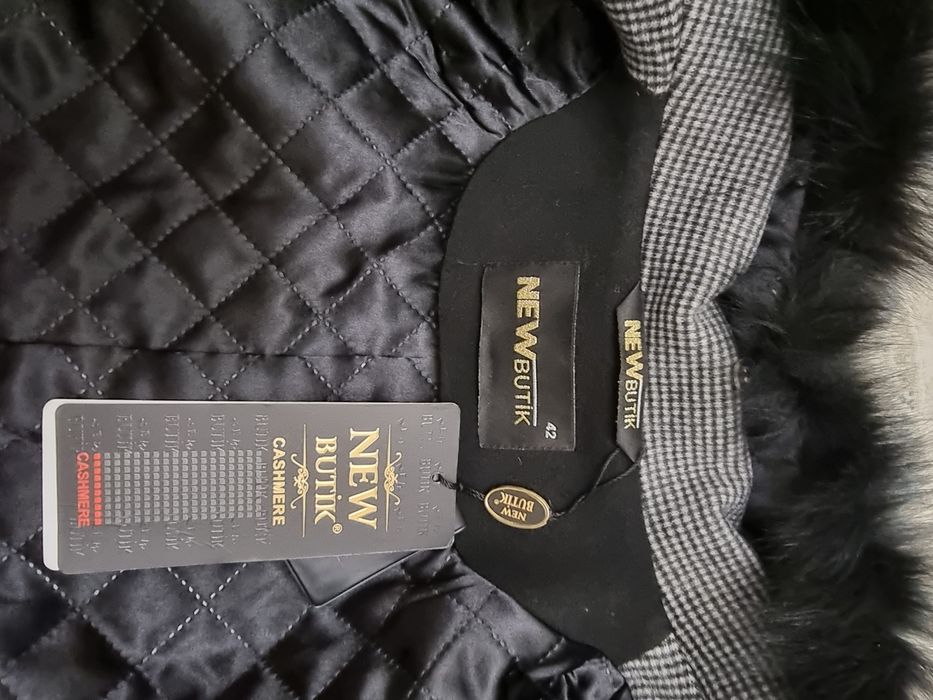 Новое Пальто женское