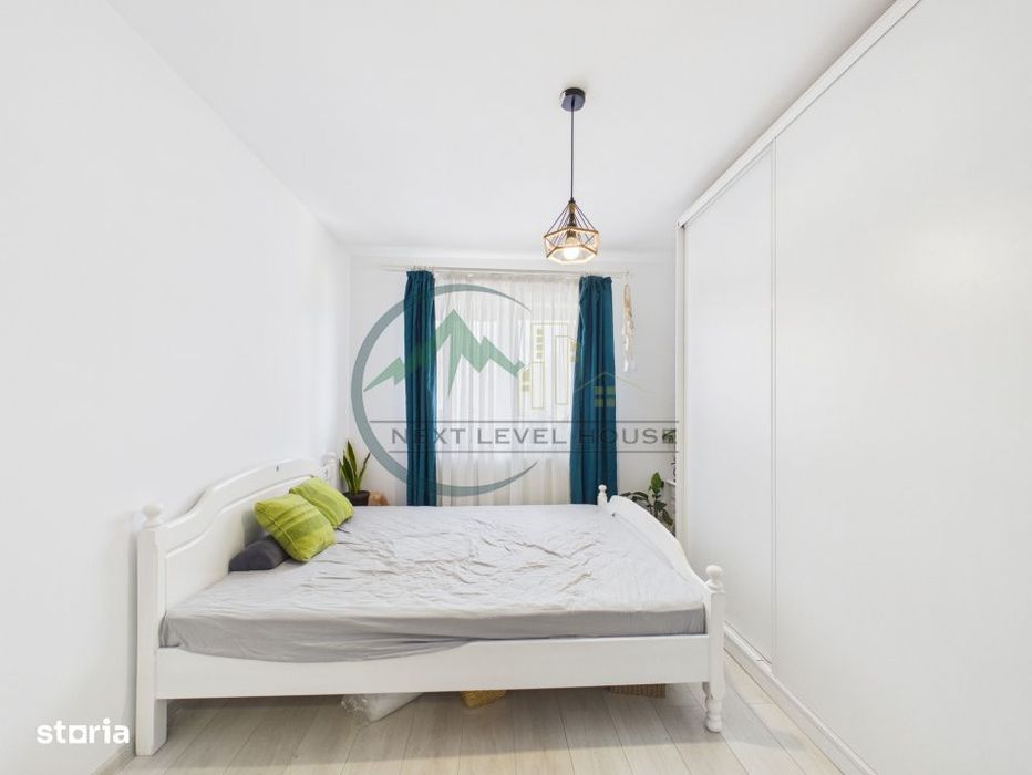 Apartament Grandis cu 2 camere | Comision 0 — fotografia 3