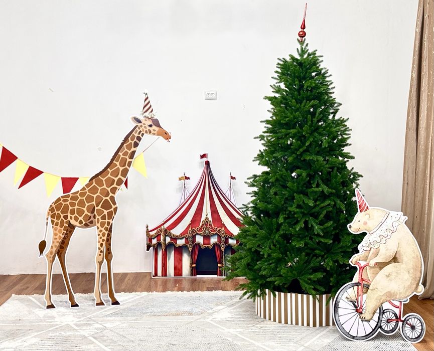 Продам стенды цирк