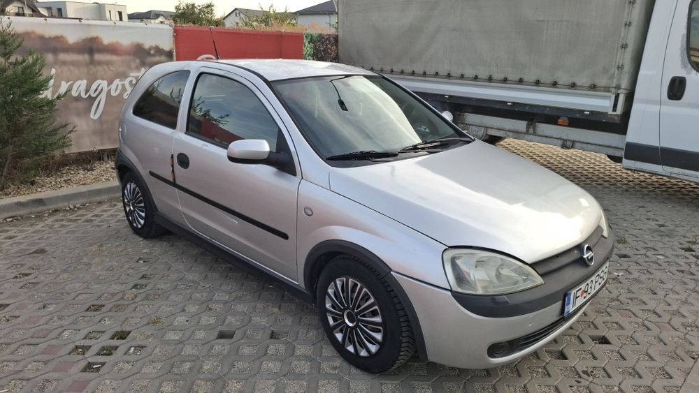 Opel Corsa C 2003