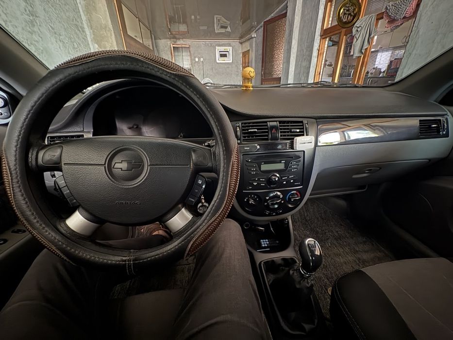 lasetti 1.8 gentra qlingan