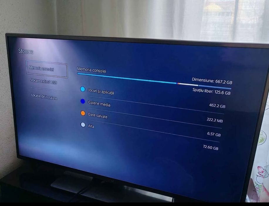 Vând ps5 în stare bună