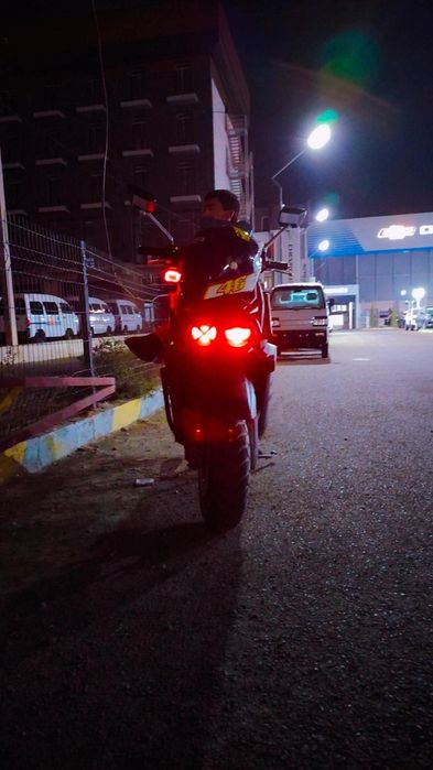 Tank  GST  eng fuli birinci pakalenya