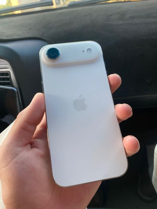 iPhone 17 air 256 ideal