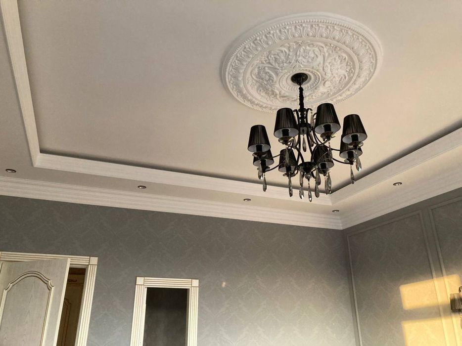 Малярка обои под ключ