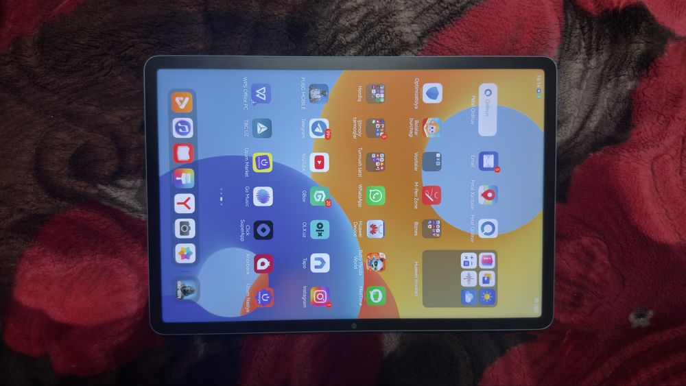 huawei matepad 11.5 256gb 8gb