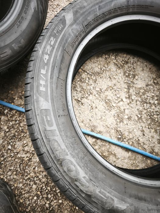 225/55/18" 4бр Bridgestone ecopia ep22,dot0719,6mm