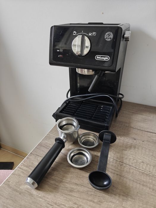 Espressor cafea manual DeLonghi ECP 31.21