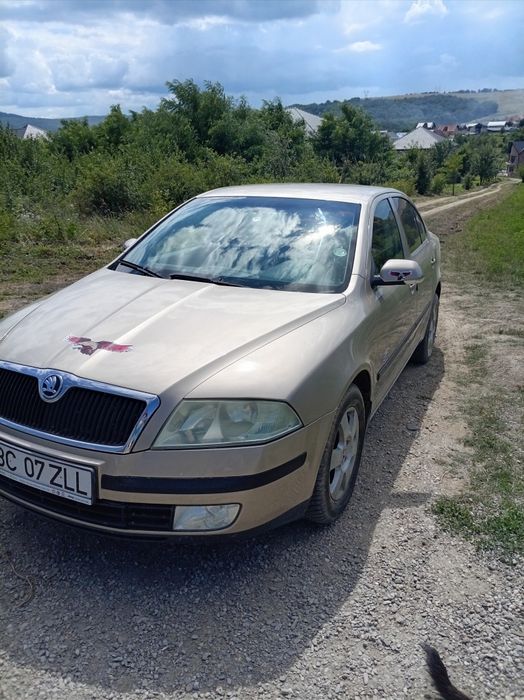 Skoda Octavia 105