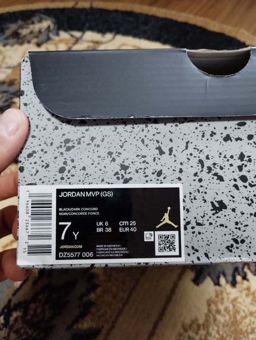 Jordan Mvp mărimea 40