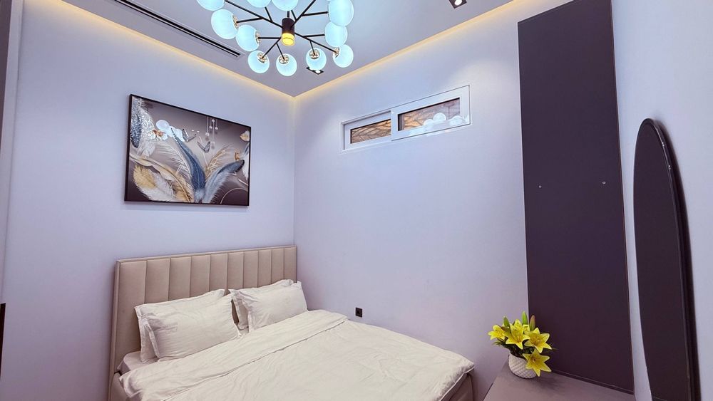 Daily Luxury Apartment in Nest One • Tashkent City Center