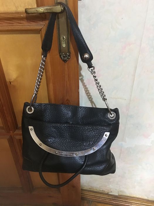 Сумка Dolce&Gabbana привезённая из оаэ.