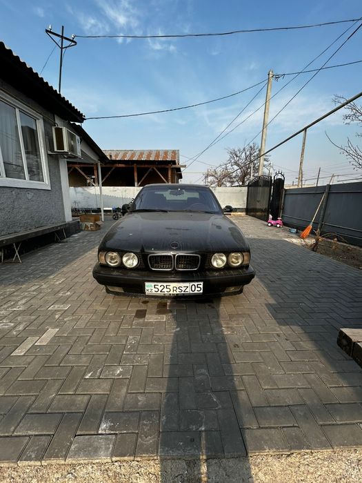 Авто Бмв е34 Япония