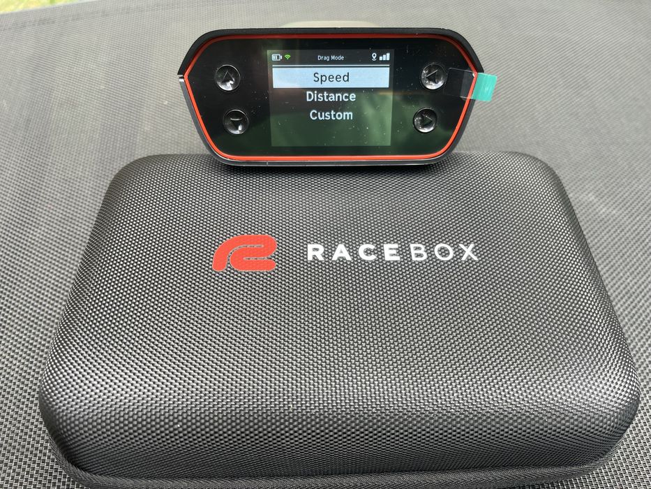 RaceBox Под Наем!
