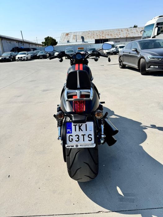 Harley Davidson V rod Nightrod Special VRSCDX 2014VR