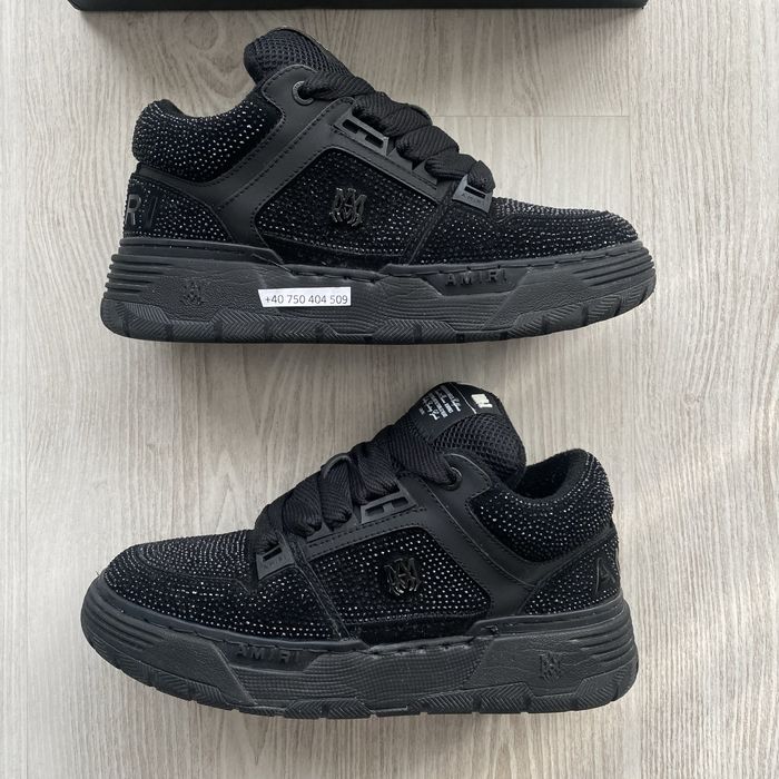 Amiri MA-1 Black Crystal 43