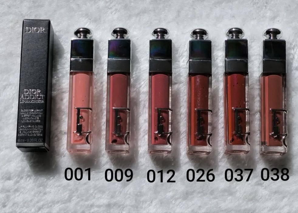 Червило Dior Addict