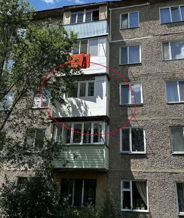 Продается 2-х комнатная квартира