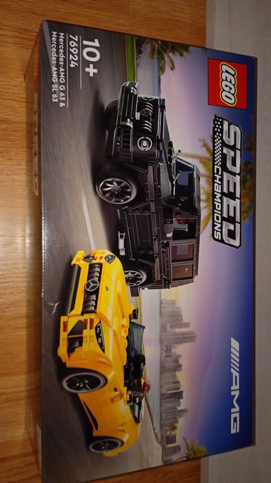 Lego speed champion original